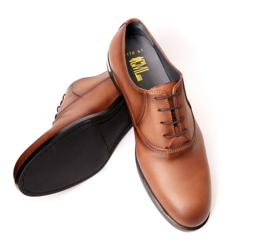 Herrenschuhe Leder