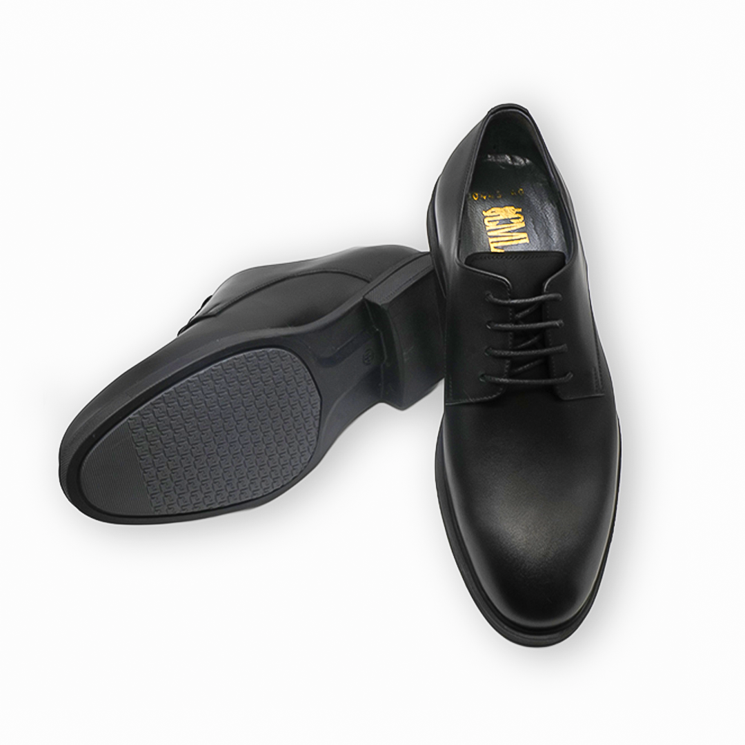 Herrenschuhe Leder
