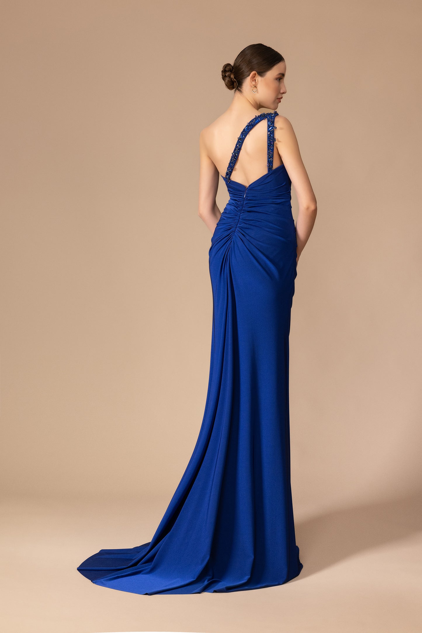 Abendkleid stretch