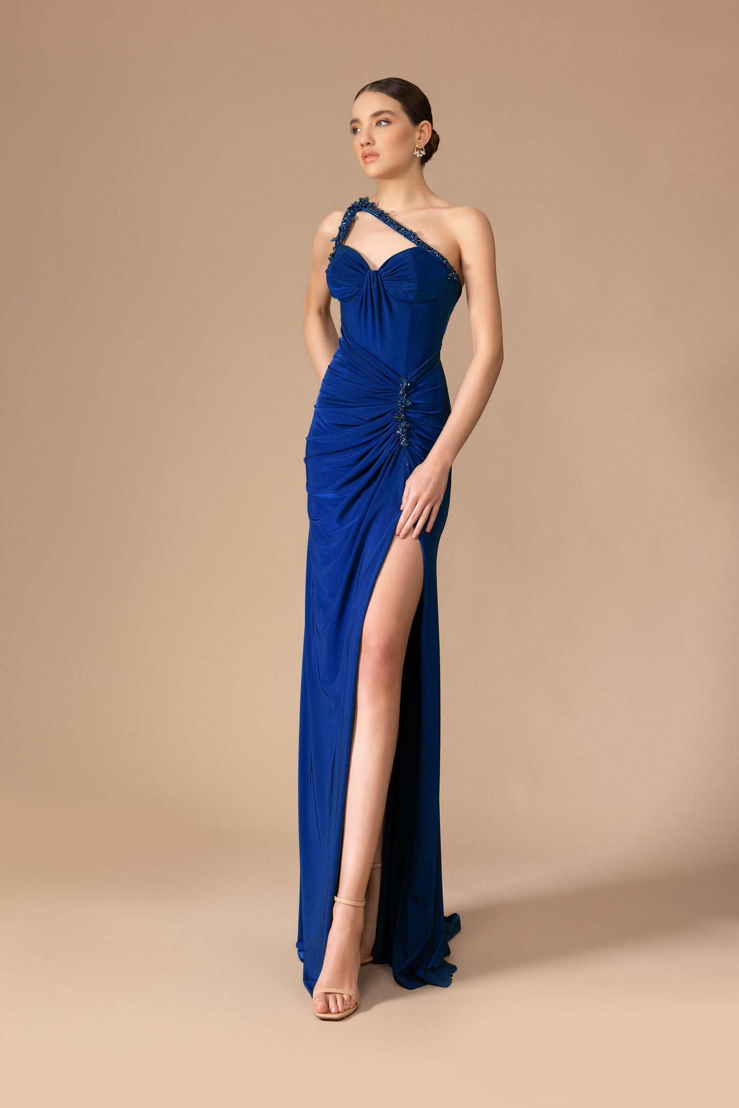 Abendkleid stretch