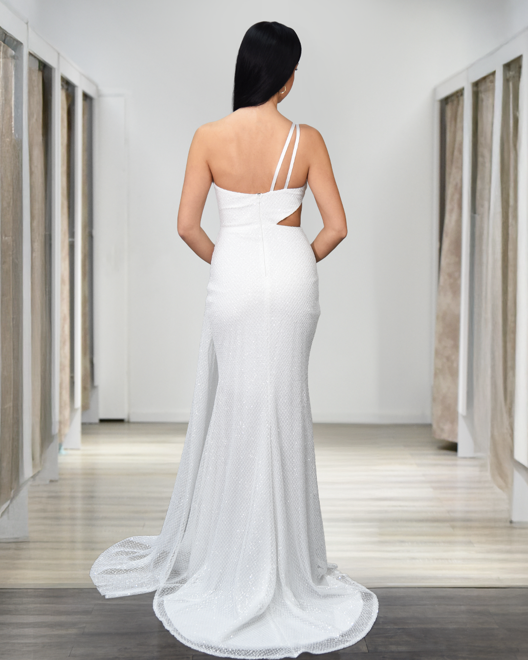 Standesamtliches Abendkleid