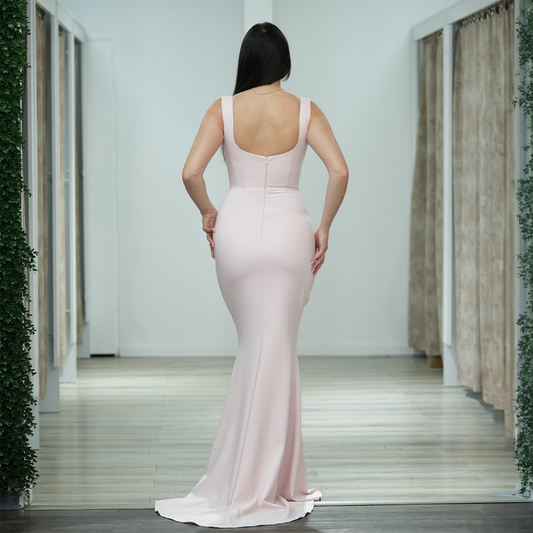 Figurbetonte Abendkleid