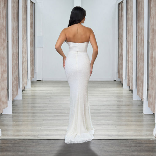 Figurbetonte Abendkleid