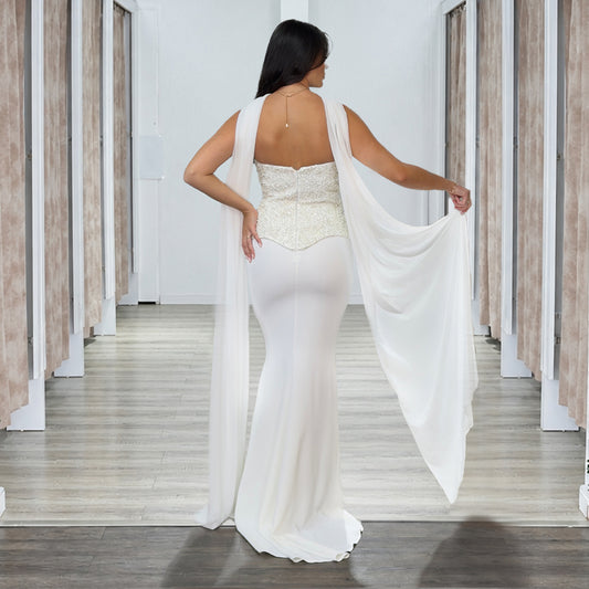 Figurbetonte Abendkleid