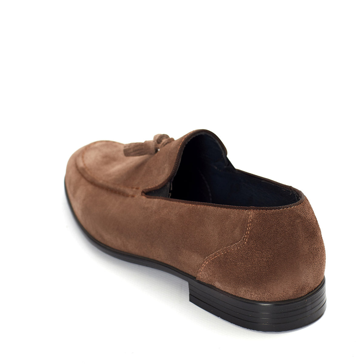 Slipper Wildleder