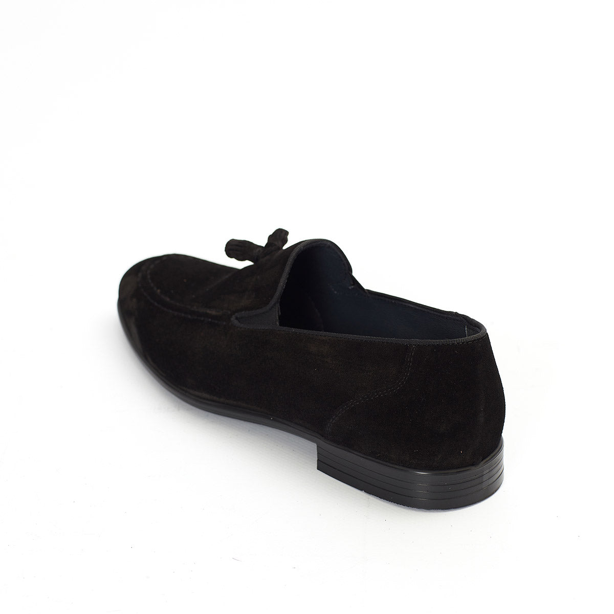 Slipper Wildleder