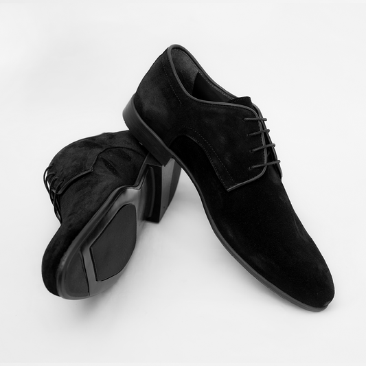 Wildleder Herrenschuhe